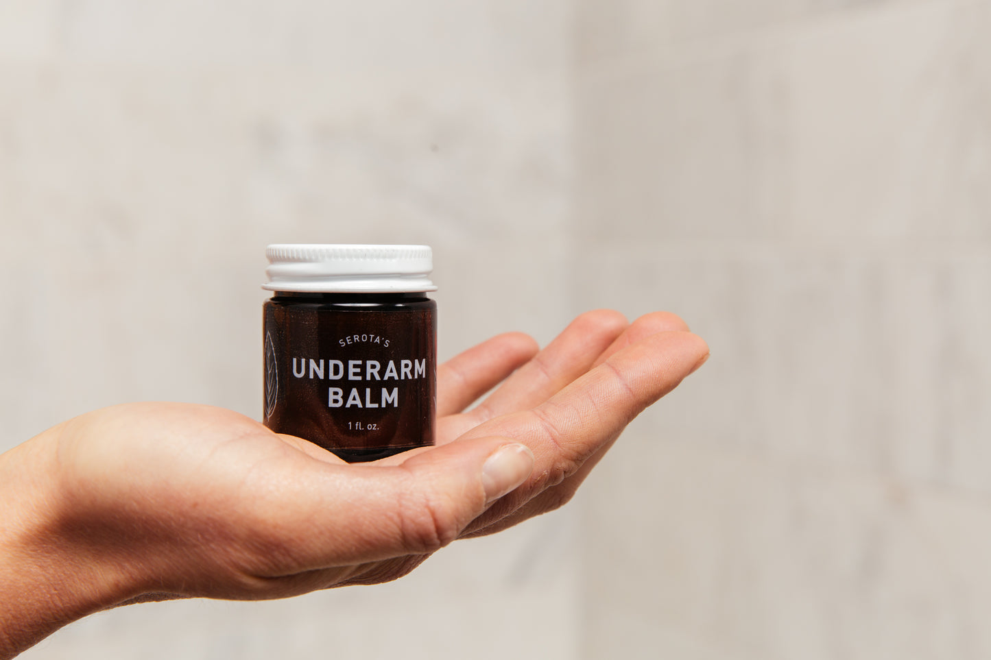 Serota's Underarm Balm